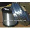 hot dipped/galvanized mild steel wire bwg8-38(manufacturer)